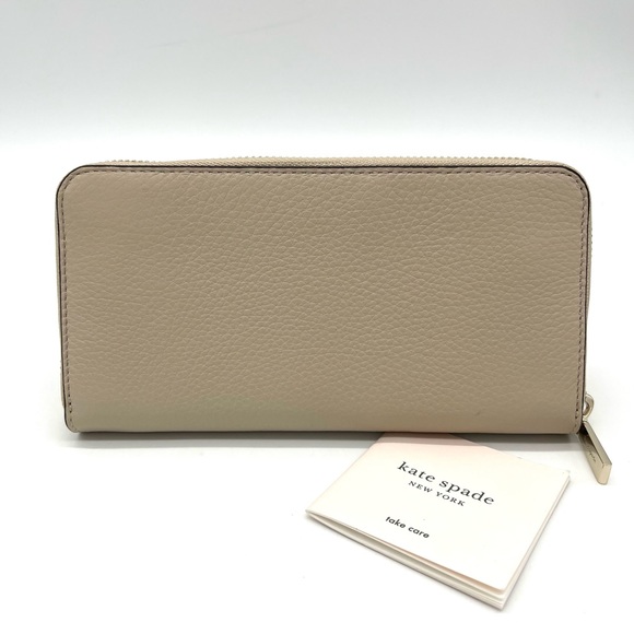 Kate Spade Leila Large Continental Wallet - Picture 4 of 7